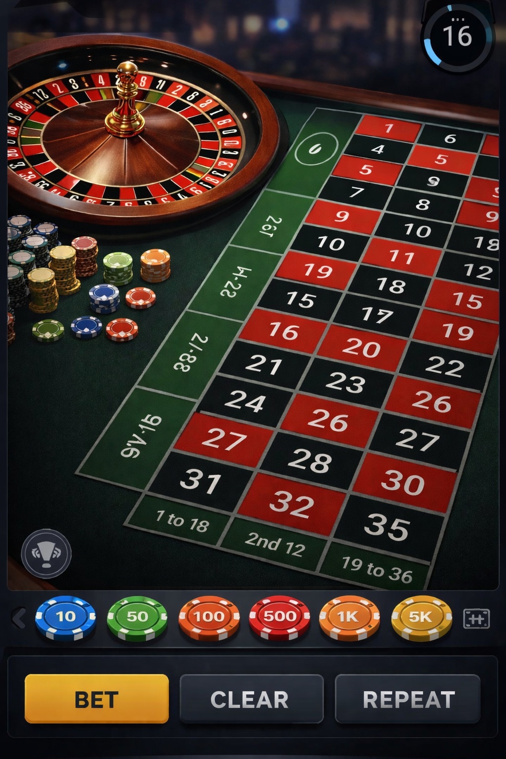Casino Arizona game