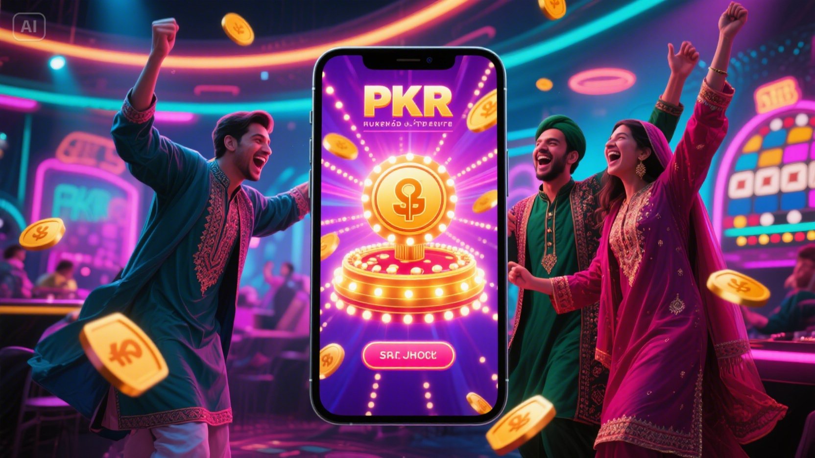 Casino ArizonaMake your first deposit today and unlock a 200% instant bonus! Pakistani players can play safely, enjoy smooth transactions, and win exciting rewards.