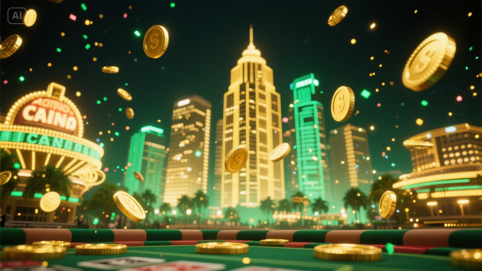 Registration at Casino Arizona Casino